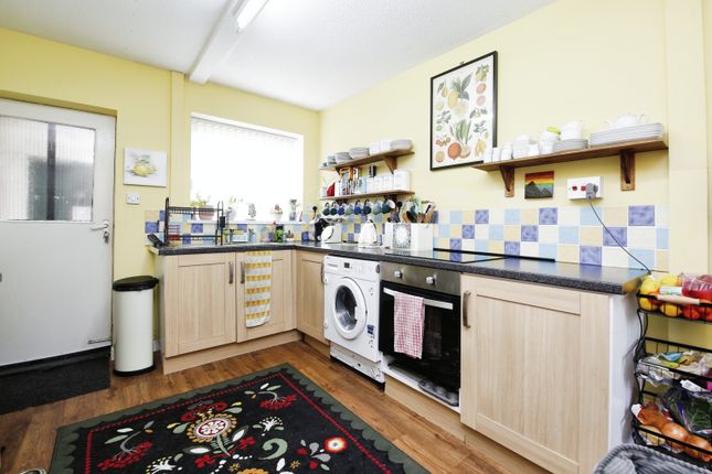 Terraced house for sale in Bishopton Road West, Stockton-On-Tees, Durham
