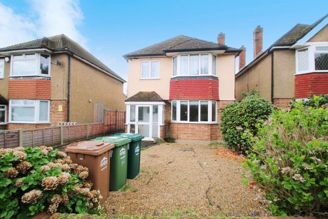 Thumbnail Detached house for sale in Short Lane, Staines-Upon-Thames