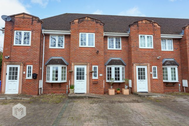 Thumbnail Town house for sale in The Miners Mews, Worsley, Manchester, Greater Manchester