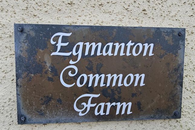Egmanton Common Farm, Hagg Lane, Egmanton photo 2
