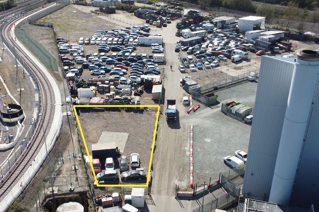 Thumbnail Industrial to let in Beckton Gas Works, London