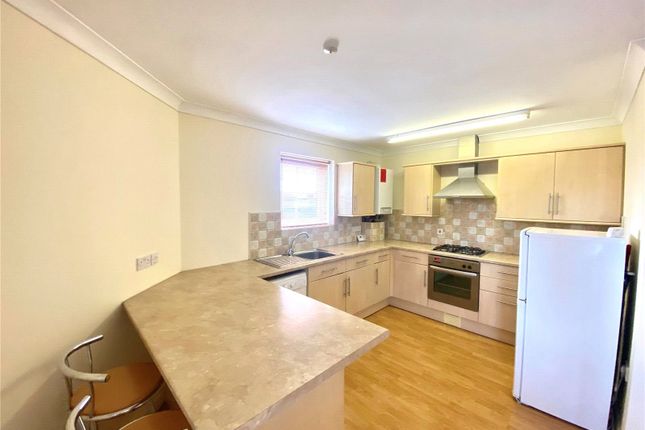 Flat for sale in Holbrook Way, Swindon