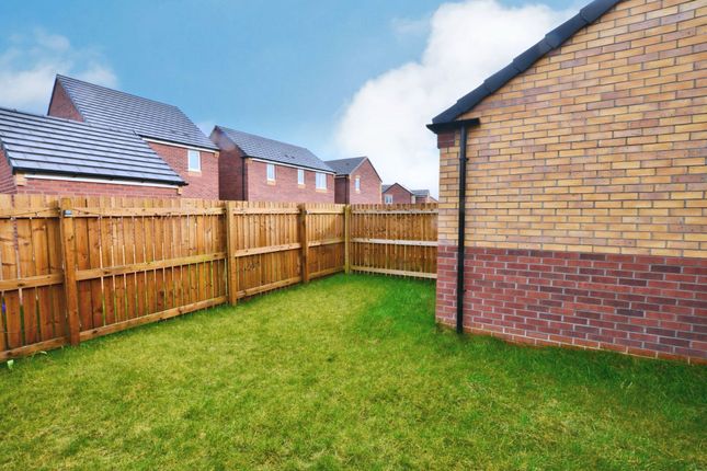 Semi-detached house for sale in Elmton Way, Creswell, Worksop