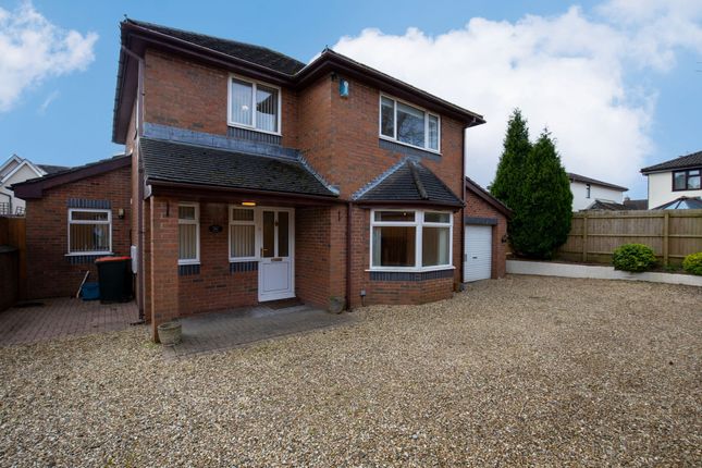 Detached house for sale in Church Lane, Marshfield