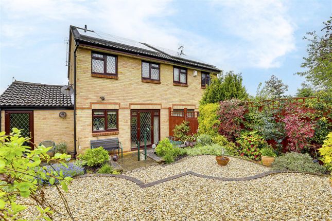 Semi-detached house for sale in Broadleigh Close, West Bridgford, Nottinghamshire