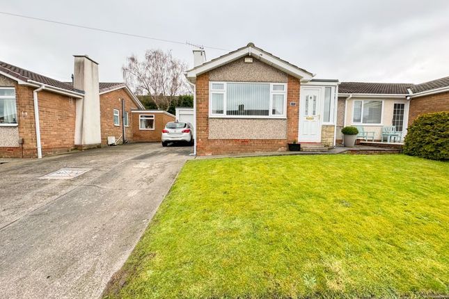 Bungalow for sale in Rushley Crescent, Blaydon-On-Tyne