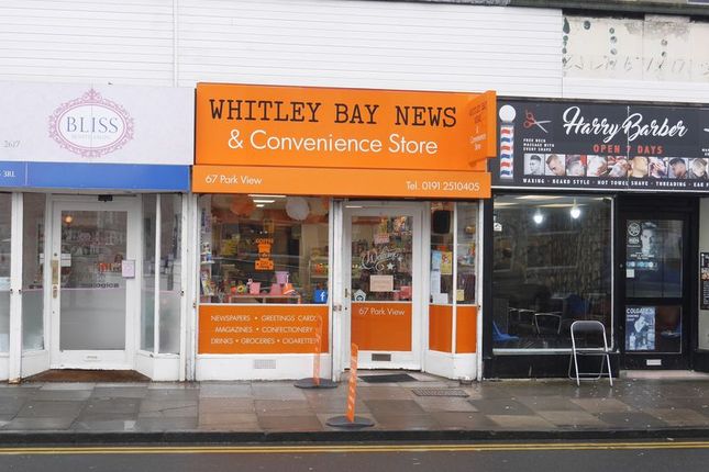 Commercial property to let in Northumberland Village Homes, Norham Road, Whitley Bay