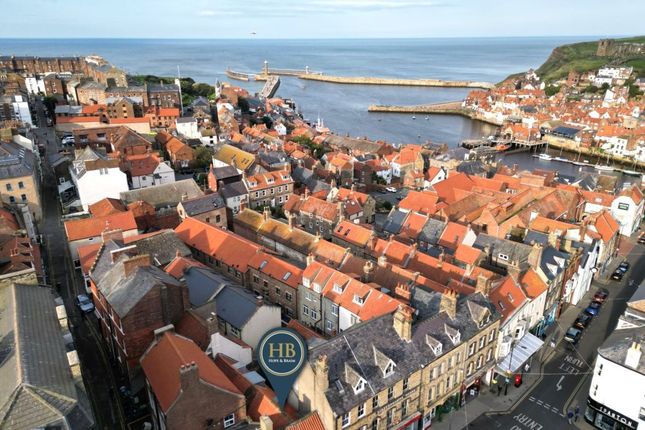 Thumbnail Cottage for sale in Staffordshire Place, Flowergate, Whitby