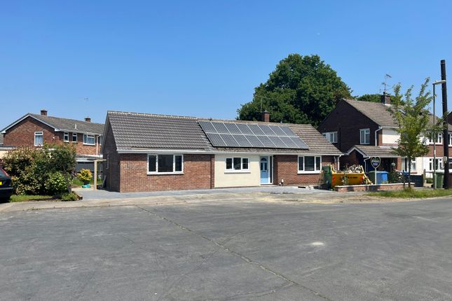 Thumbnail Bungalow to rent in Newfield Avenue, Farnborough