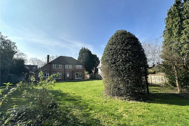 Detached house for sale in Brackendale Close, Frimley, Camberley