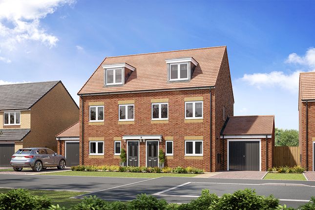 Property for sale in "The Bamburgh" at Off Brenda Road, Hartlepool, County Durham