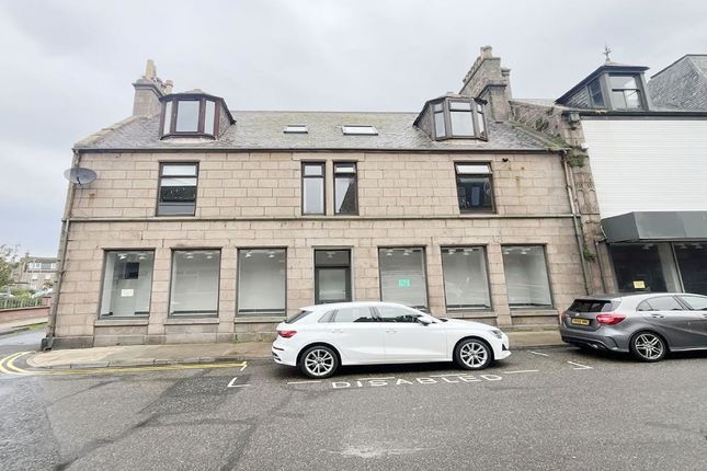 1-bed flat on 16A, Erroll Street, Peterhead, £55,000