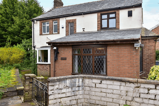 Detached house for sale in Ormskirk Road, Wigan, Greater Manchester