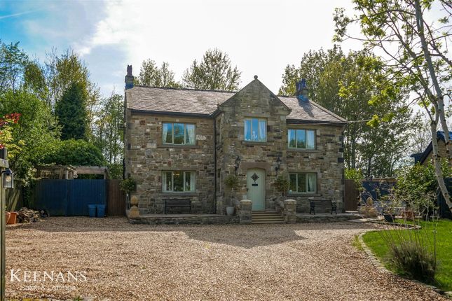 Thumbnail Detached house for sale in Olde Back Lane, Burnley