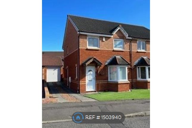 Thumbnail Semi-detached house to rent in West Windygoul Gardens, Tranent