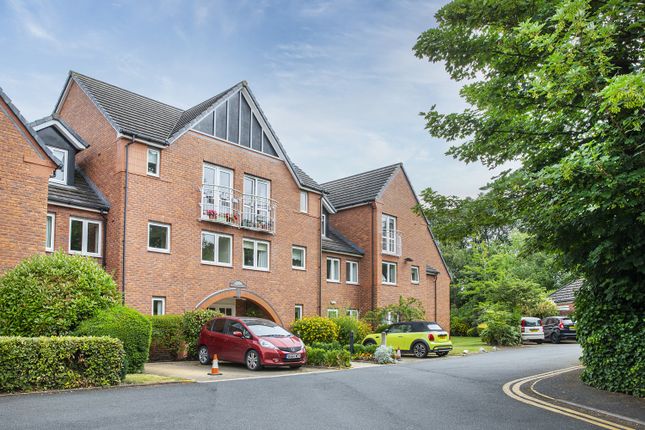 Thumbnail Flat to rent in Wright Court, London Road, Nantwich, Cheshire