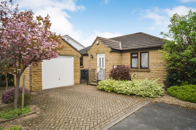 Thumbnail Bungalow for sale in Sherwood Close, Eldwick, Bingley