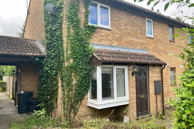 Detached house for sale in Senwick Drive, Wellingborough