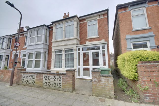 Terraced house for sale in Stanley Avenue, Baffins, Portsmouth