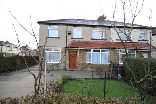 Semi-detached house for sale in Thornbury Crescent, Thornbury, Bradford