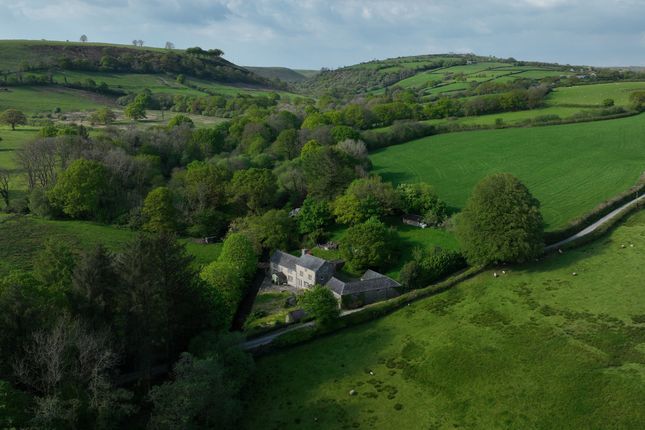 Detached house for sale in Felindre, Mill Llanfynydd, Carmarthen, Carmarthenshire