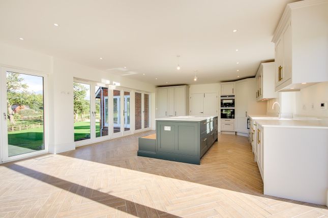 Detached house for sale in Forest Road, Burley, Ringwood