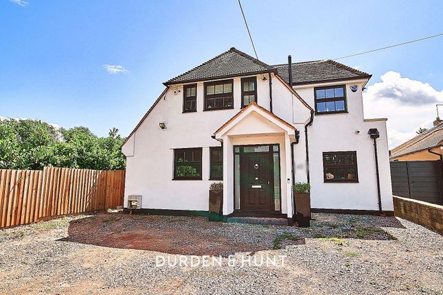 Detached house for sale in Ongar Road, Abridge