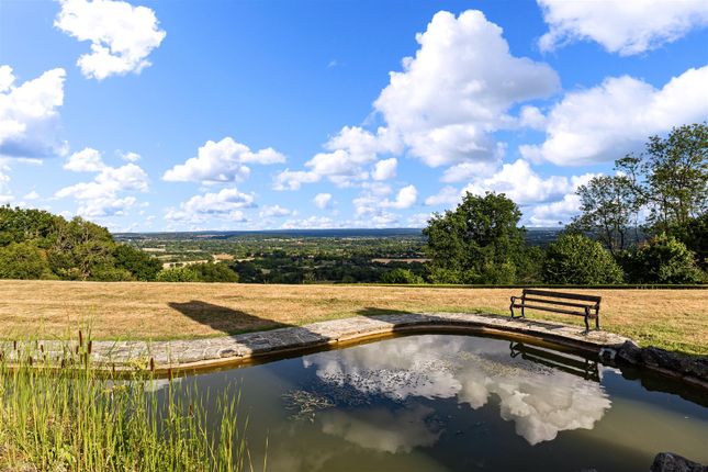 Maybury Farm, The Pool House