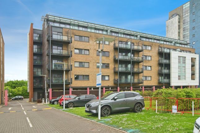 Flat for sale in Kilcredaun House, Ferry Court, Cardiff