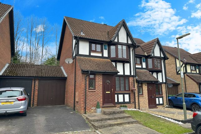 Thumbnail Semi-detached house for sale in Suffolk Close, Bagshot