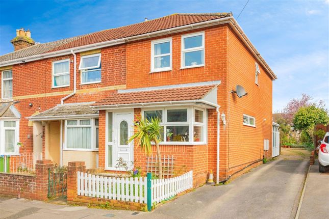 Terraced house for sale in Bay Road, Sholing, Southampton