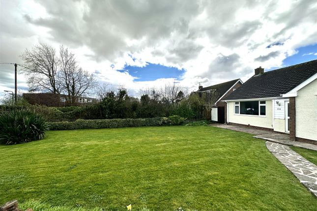 Detached bungalow for sale in Beech Grove, Chepstow