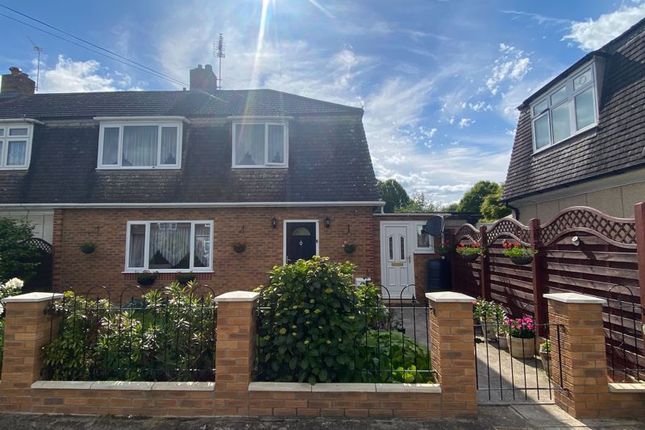 Thumbnail End terrace house to rent in Crowcombe Road, Taunton