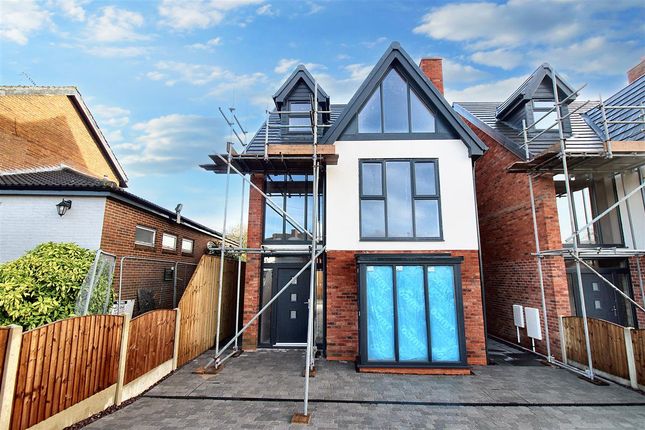 Detached house for sale in Awsworth Lane, Cossall, Nottingham