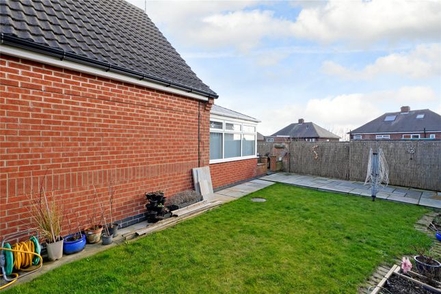 Bungalow for sale in Moorview Court, Rotherham, South Yorkshire
