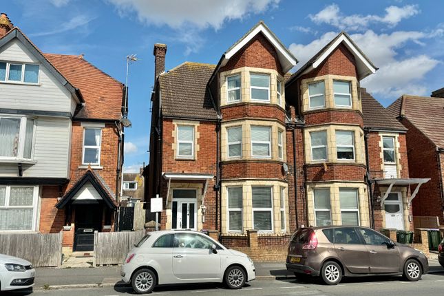 Cheriton Road