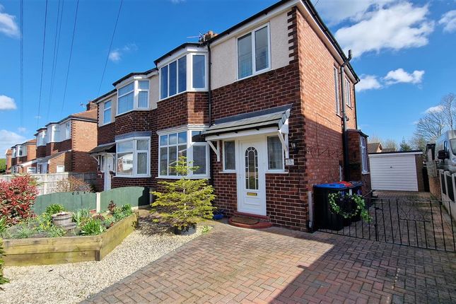 Thumbnail Semi-detached house to rent in Hill Top Avenue, Winsford
