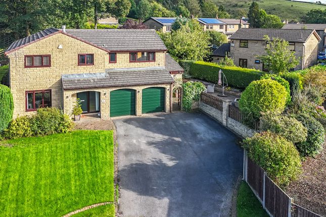 5-bed house on 6 Short Clough Close, Rossendale, £600,000