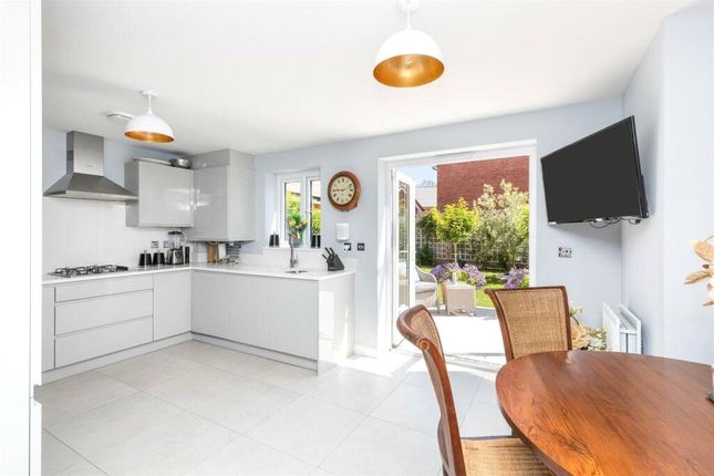 Detached house for sale in Queens Drive, Ringmer, Lewes, East Sussex