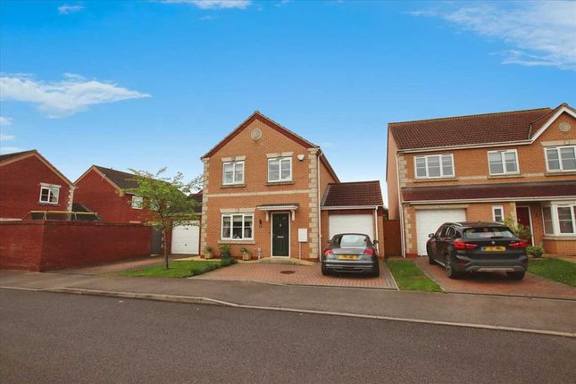 Detached house for sale in Harland Road, Lincoln