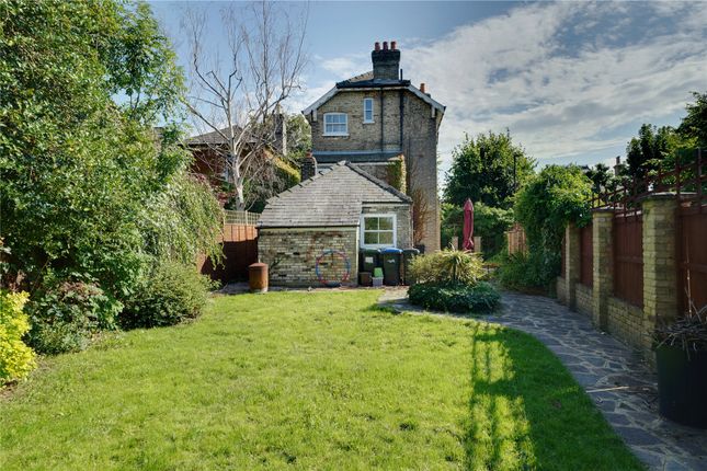 Detached house for sale in Essex Road, Enfield