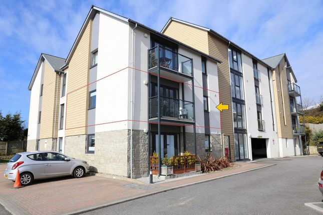 Thumbnail Flat to rent in Jubilee Drive, Redruth
