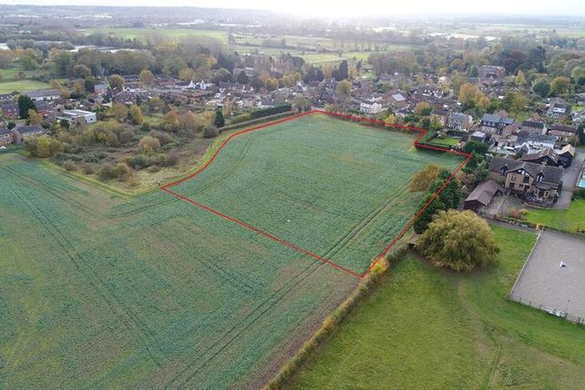 Commercial property for sale in Land To North Of, The Hill, Blunham, Sandy, Bedfordshire