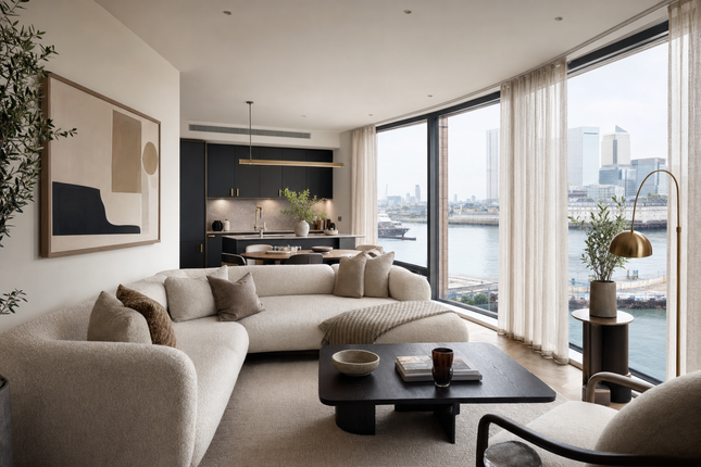 Stylish London Studio Apartment, London Docklands – 5% Rental Yi, Stylish London Studio Apartment, London Docklands - 5% Yields, London photo 2
