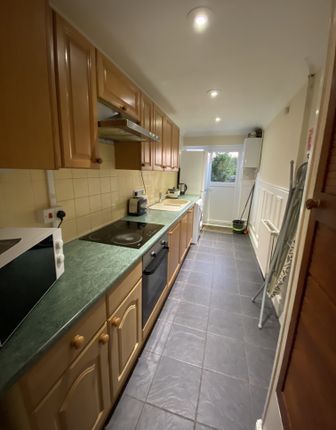 Thumbnail Shared accommodation to rent in Forest Road, Colchester