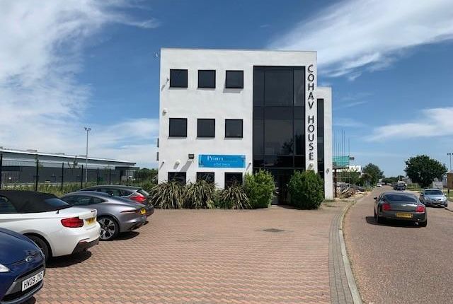 Thumbnail Office to let in Suite, Cohav House, Aviation Way, Southend-On-Sea