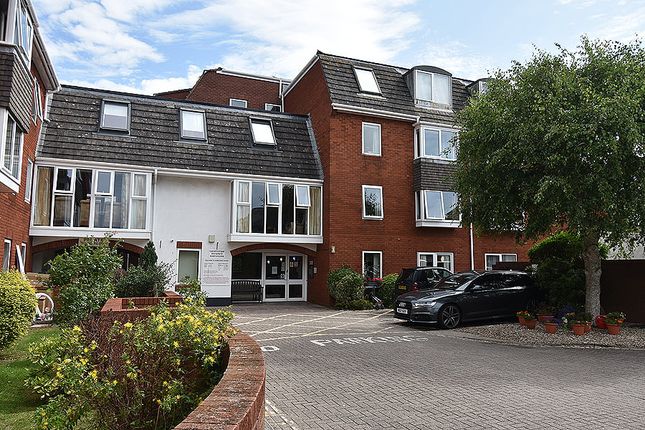 1-bed house on 71 Homecourt House, Exeter, £60,000