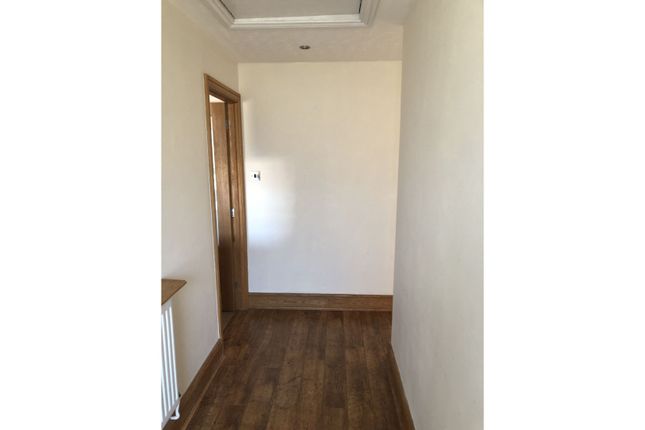 Annexe Hallway