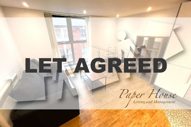 Flat to rent in New Court, Ristes Place, Nottingham