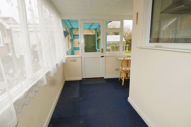 Bungalow for sale in Yorick Road, West Mersea, Colchester